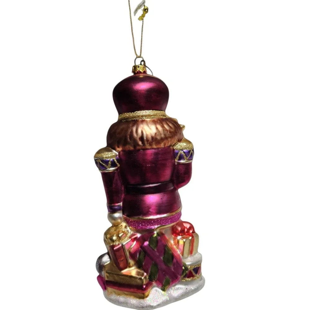 Katherine's‎ Collection Retro Glass Ornament 10